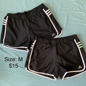 Adidas athletic shorts